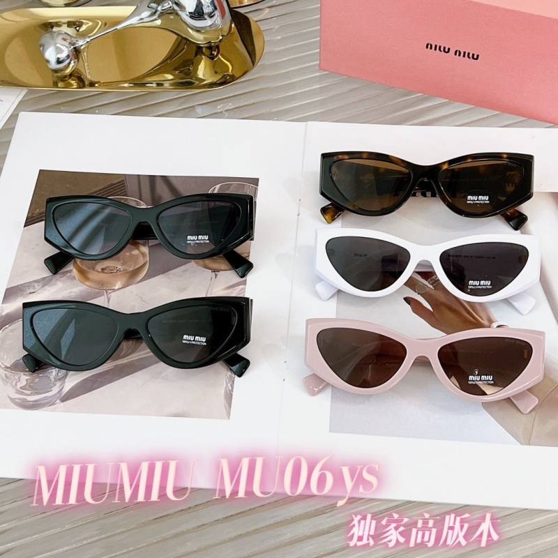 Miu miu Sunglasses